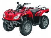 2012 Arctic Cat 350 photo